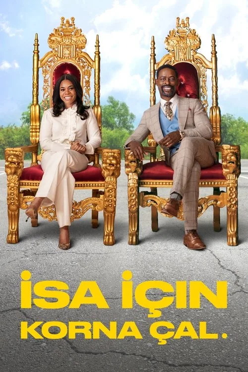 İsa için Korna Çal