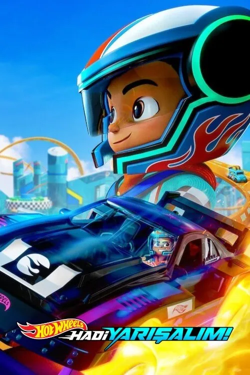 Hot Wheels: Hadi Yarışalım
