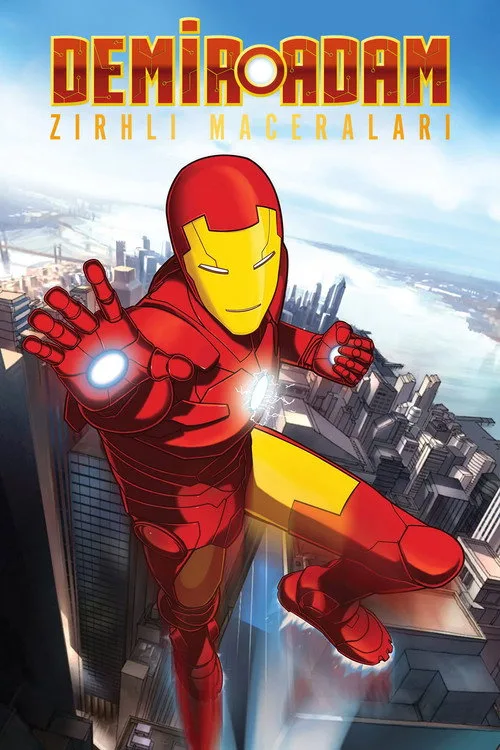 Iron Man 2010