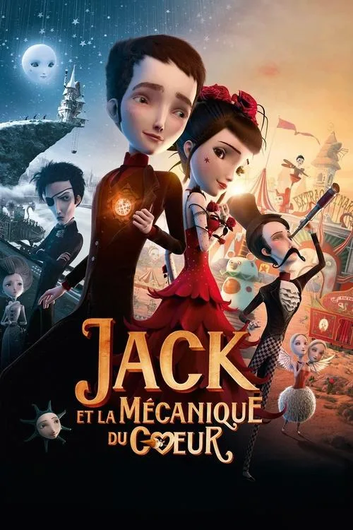 Jack ve Mekanik Kalp