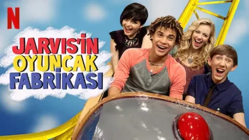 Jarvis'in Oyuncak Fabrikası