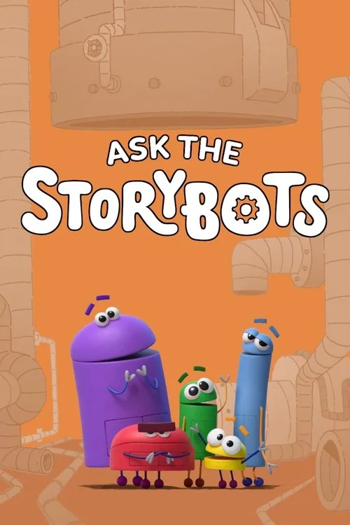 Karşınızda Storybots
