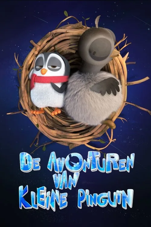 Küçük Penguen'in Maceraları