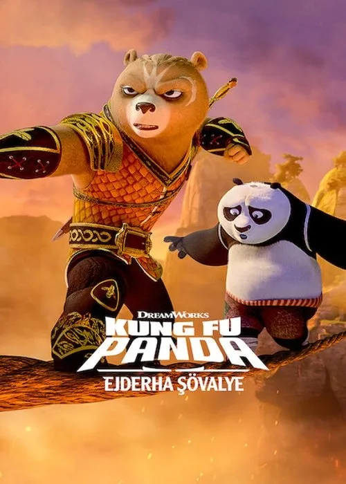 Kung Fu Panda Ejderha Şövalye