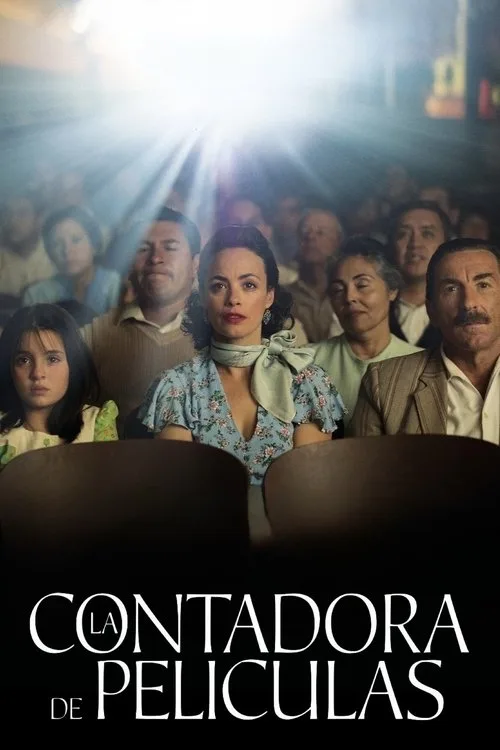 Film Anlatıcısı Kız