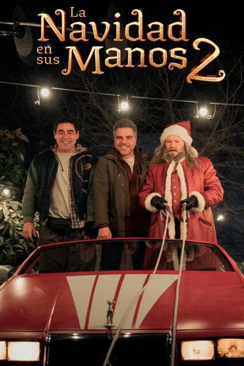 Babam Noel'i Kurtarıyor 2