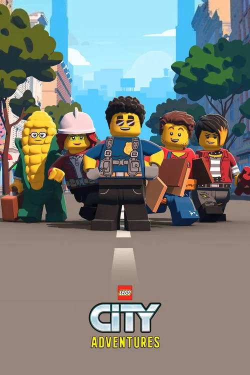Lego City: Sınır Yok