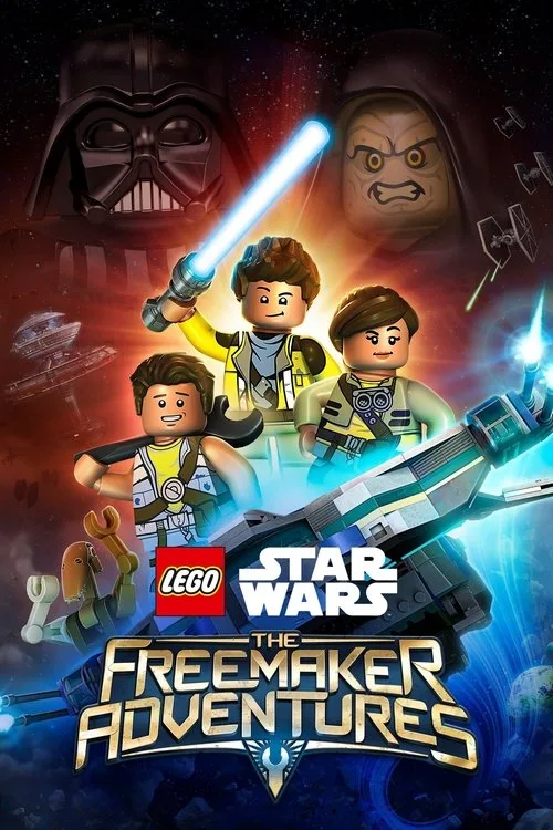 Lego Star Wars: Freemaker Adventures