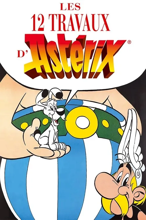 Asteriks: 12 Görev