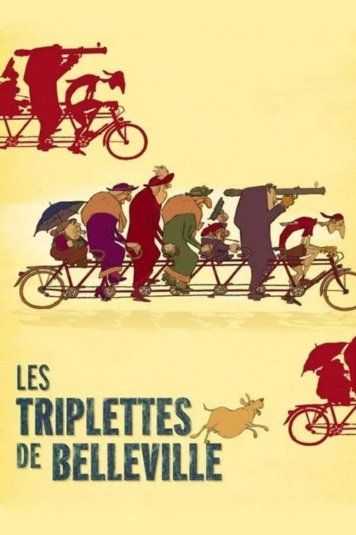 Belleville'de Randevu