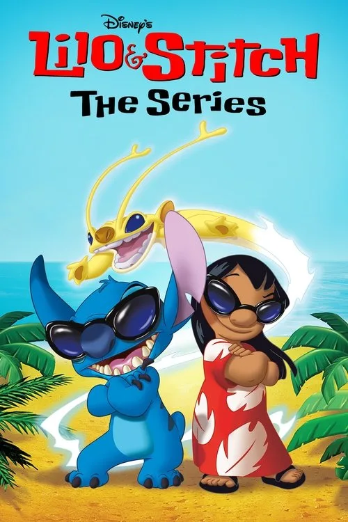 Lilo & Stitch The Series