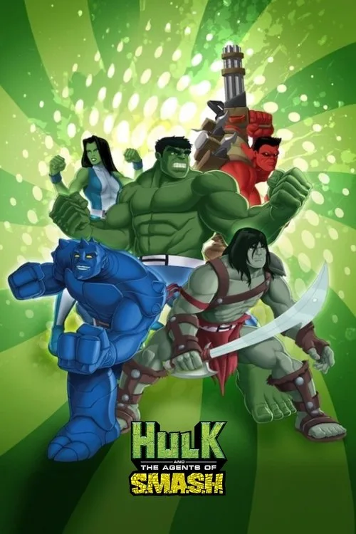 Hulk ve Yok Edici Ajanlar