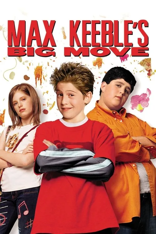 Max Taşınıyor
