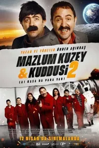 Mazlum Kuzey  Kuddusi 2 LaKasada Para Var!