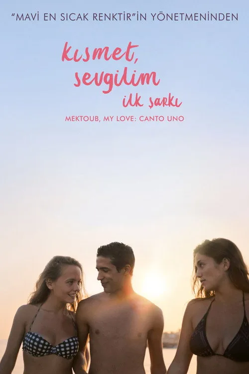 Kısmet, Sevgilim: İlk Şarkı