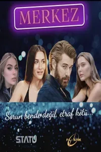 Merkez