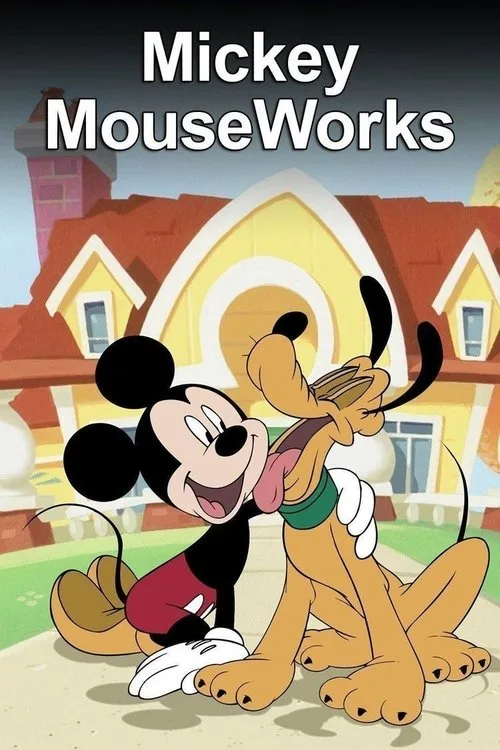 Mickey Fare (kısalar)