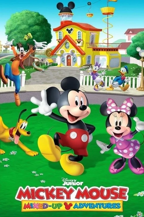 Mickey Mouse: Çılgın Maceralar