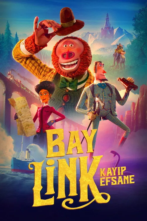 Bay Link: Kayıp Efsane