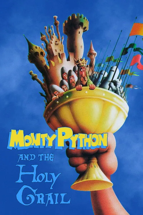 Monty Python ve Kutsal Kâse