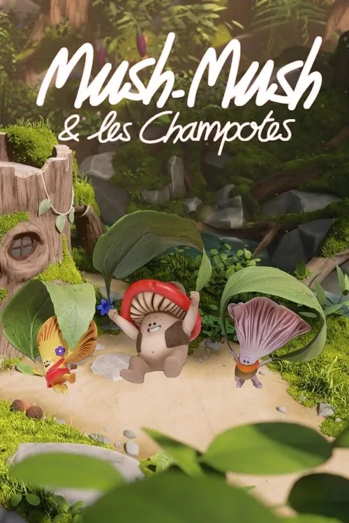 Mush Mush ve Arkadaşları