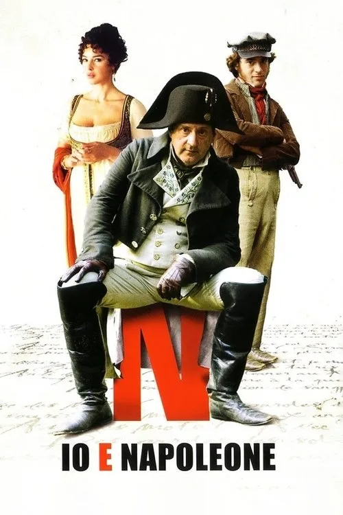 N - Io e Napoleone