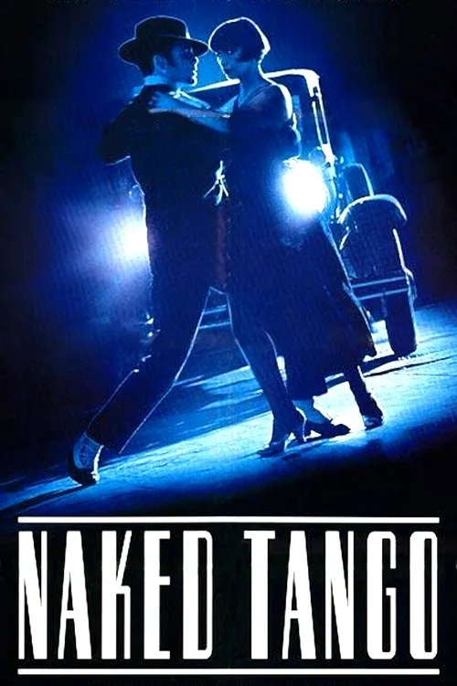 Çıplak Tango