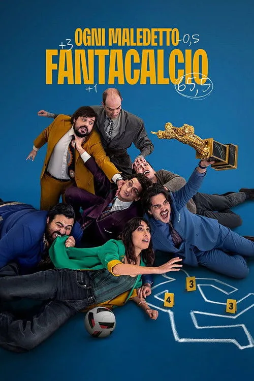 Yaktın Bizi Fantezi Futbol