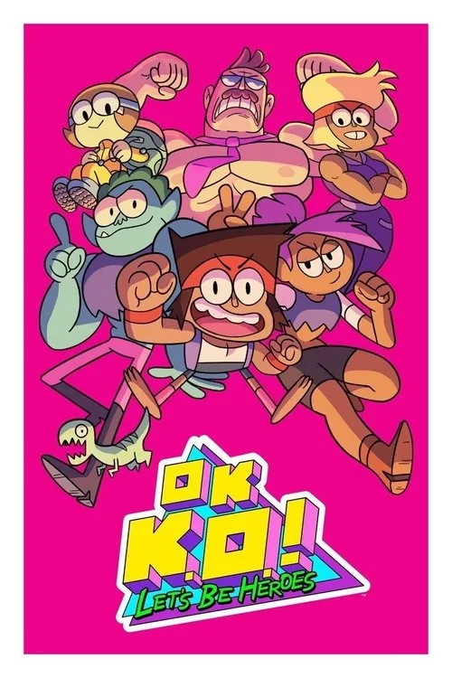 Ok K O Kahraman Olalım