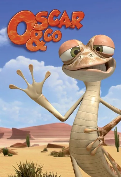 Oscar Çöllerde
