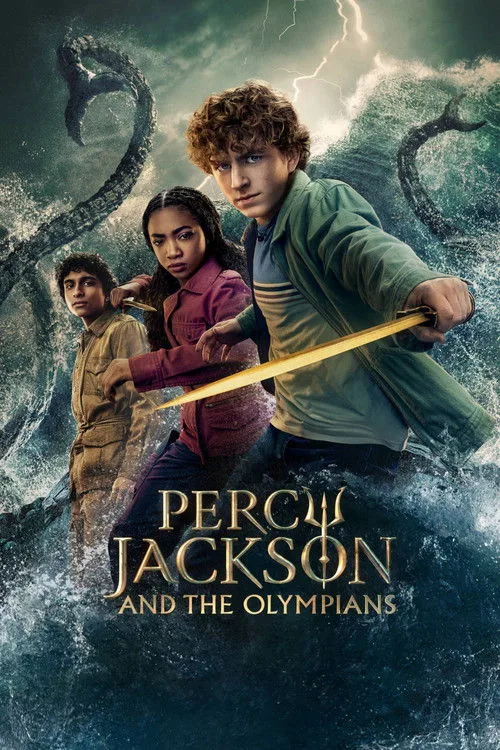 Percy Jackson Ve Olimposlular
