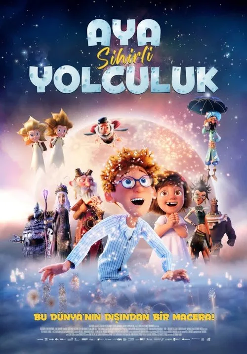 Aya Sihirli Yolculuk