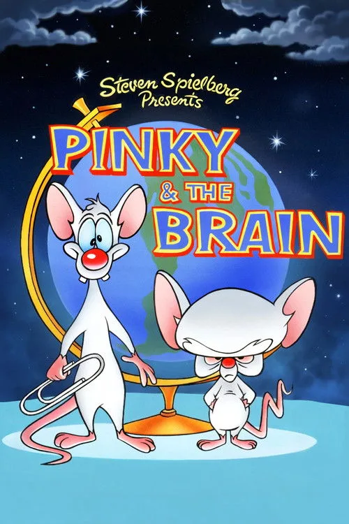 Pinky ve Brain