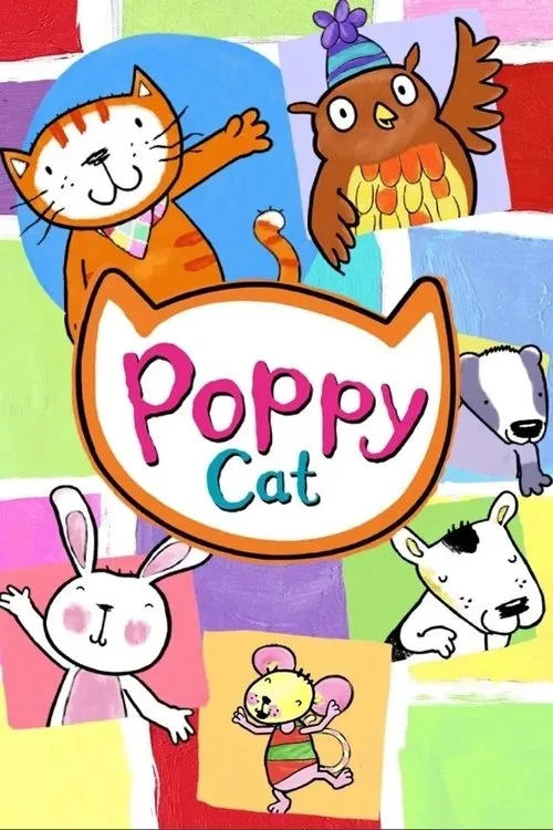Poppy Cat