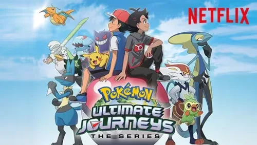 Pokémon Benzersiz Yolculuklar: Dizi