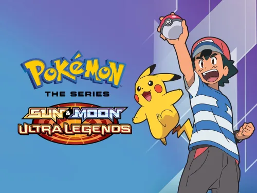Pokémon: Gunes Ve Ay: Ultra Efsaneler