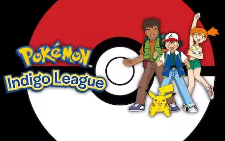 Pokémon: Indigo Ligi