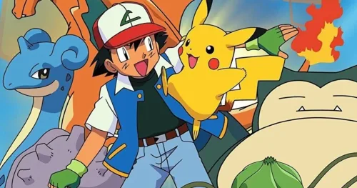 Pokémon: Portakal Adalarinda Maceralar