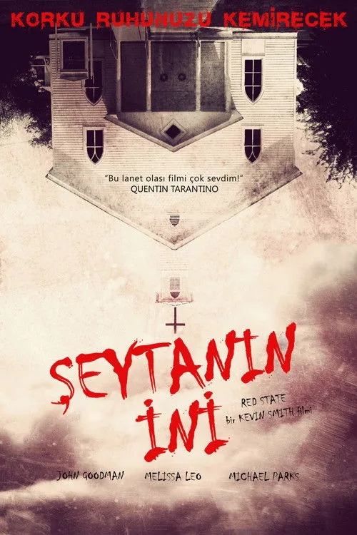 Şeytanın İni