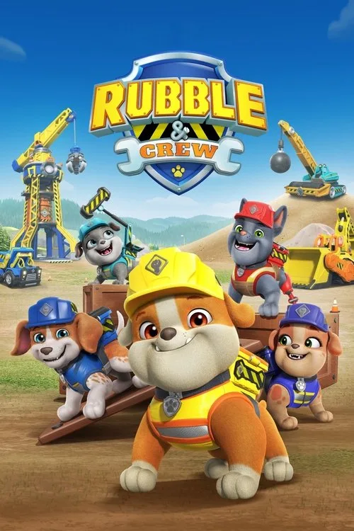 Rubble Ve Ekibi