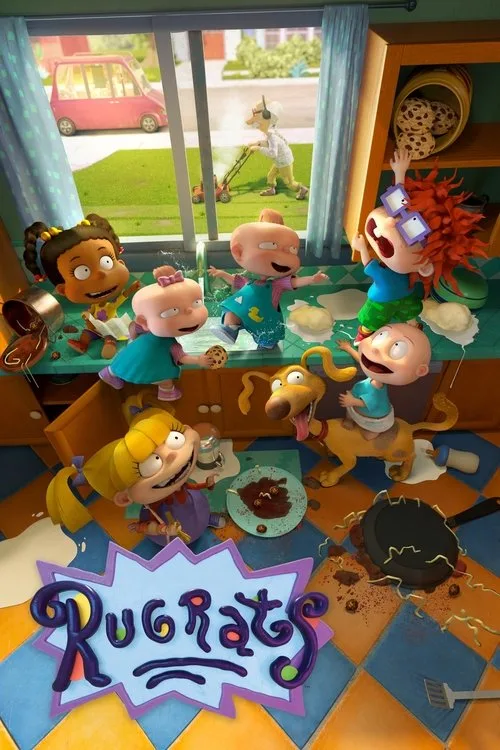 Rugrats 2021