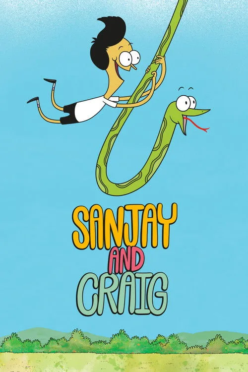 Sanjay Ve Craig
