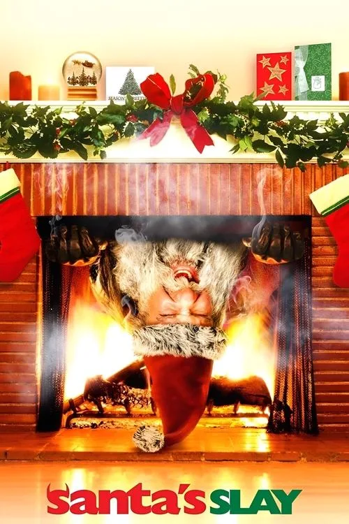 Çılgın Noel Baba