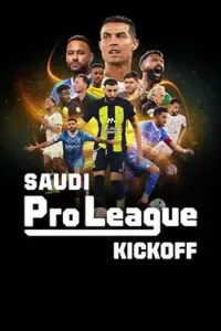 Saudi Pro League Kickoff