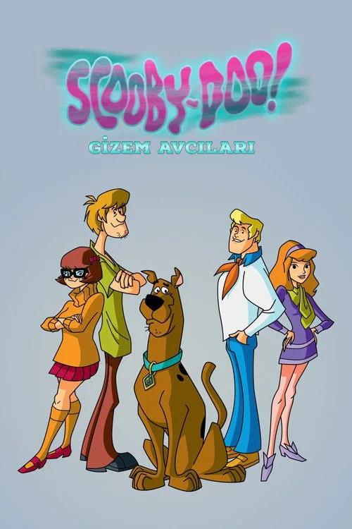 Scooby Doo Gizem Avcıları