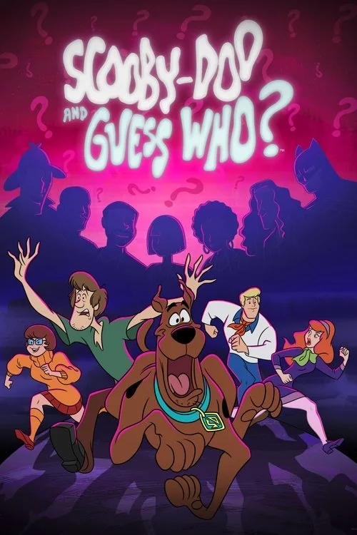 Scooby Doo Ve Bil Bakalım Kim