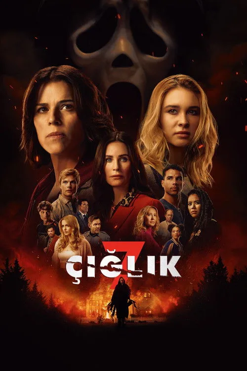 Çığlık 7