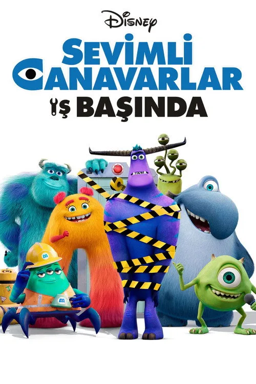 Sevimli Canavarlar Is Başında