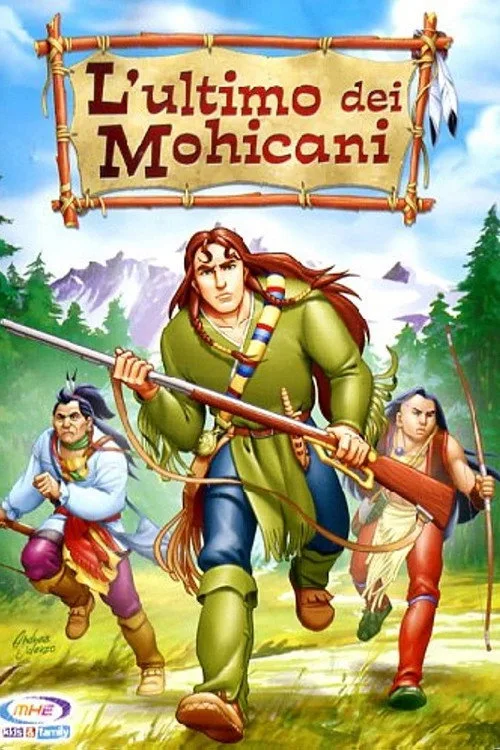 Son Mohikan