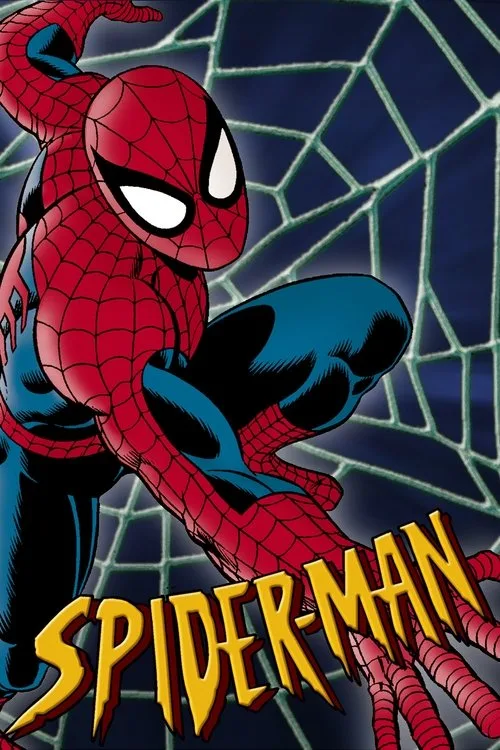 Örümcek Adam Animated